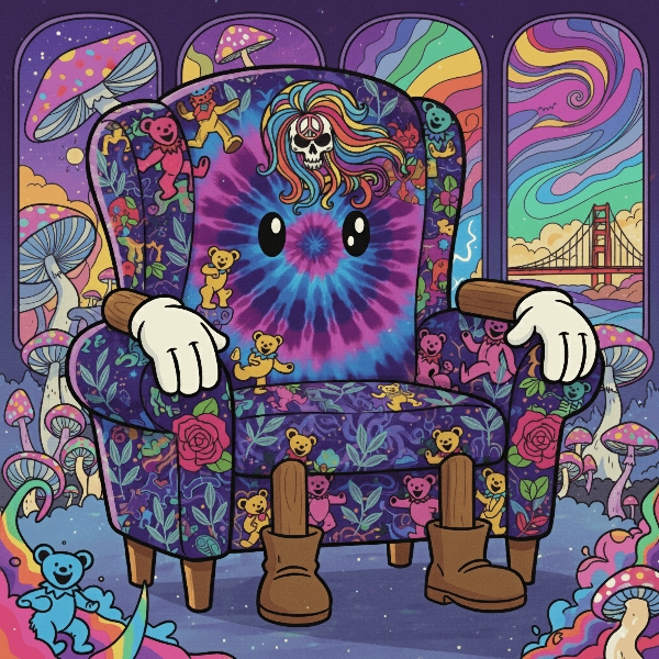 Musical Chairs by Trisk NFT collection on XRPL